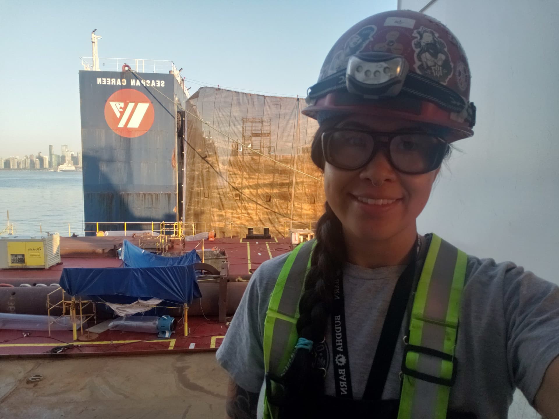 EJTC Story &#8211; Camille Cacnio