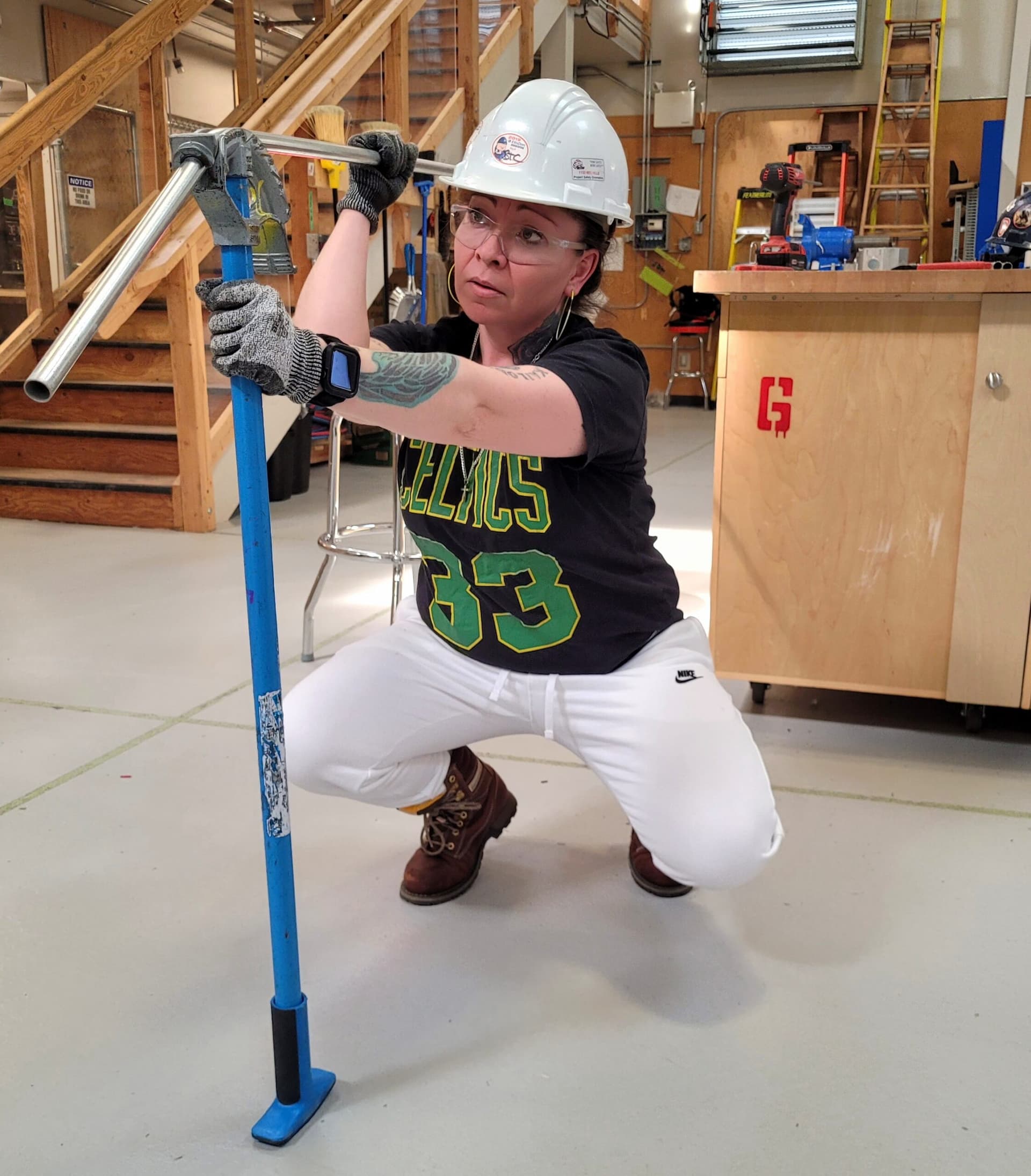 Indigenous Communities in the Skilled Trades