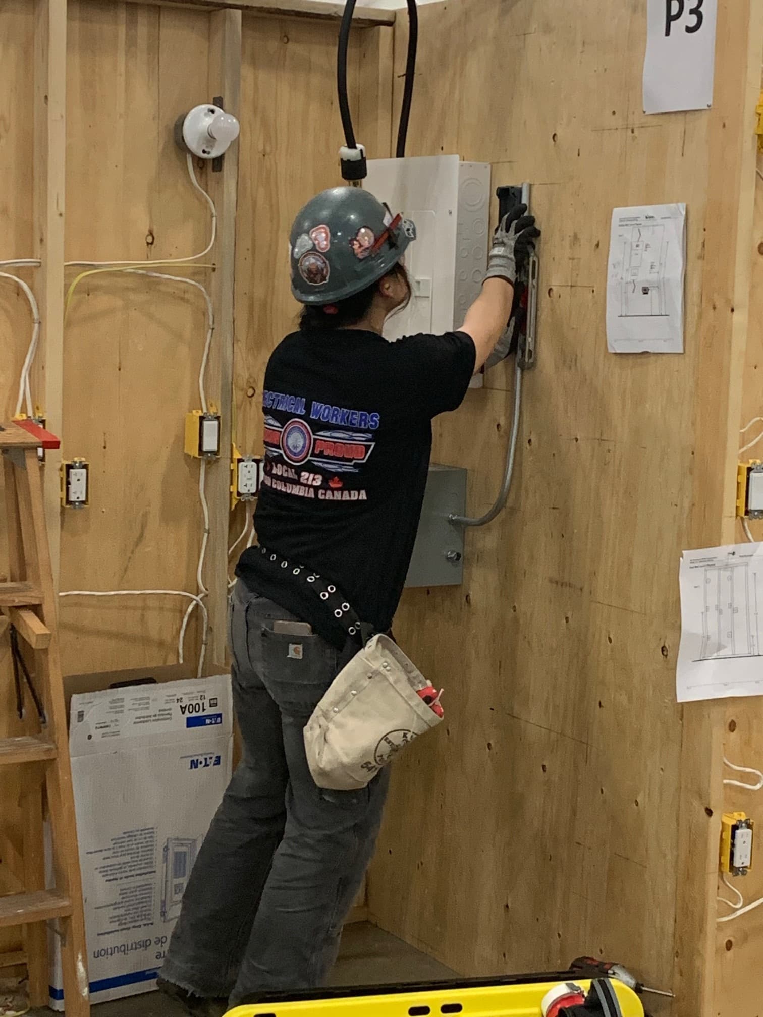EJTC Apprentices Excel at Skills BC Competition