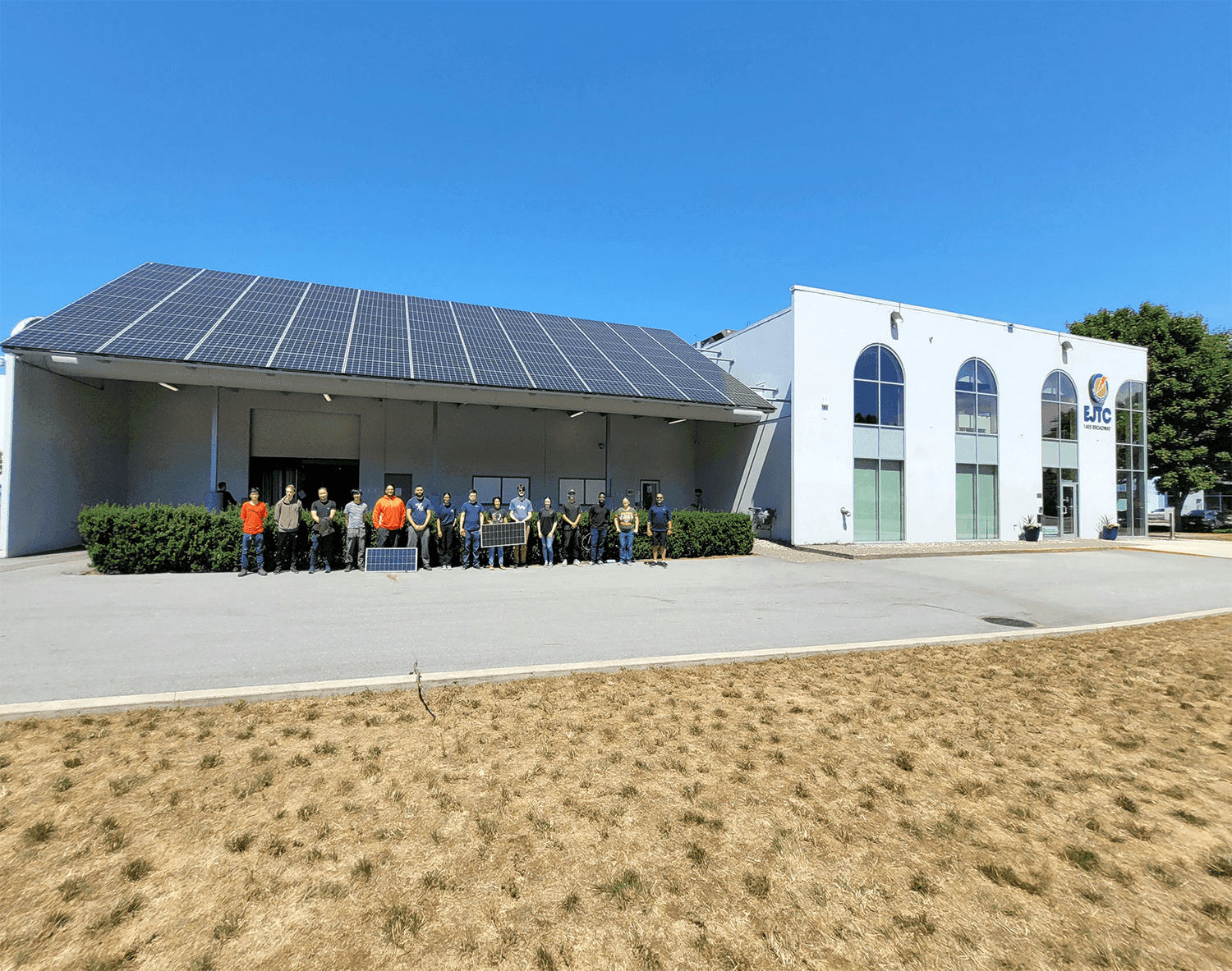 The George Ingham Plaza Project: The Now of BC’s Electrical Industry &#8211; 2000 and Beyond
