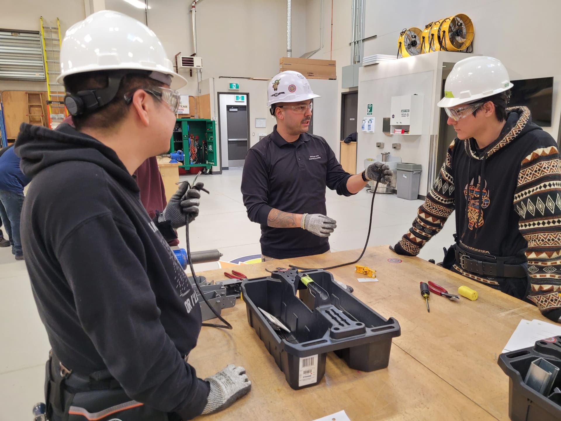 What is the Entry Level Trades Training (ELTT) Program at the EJTC?