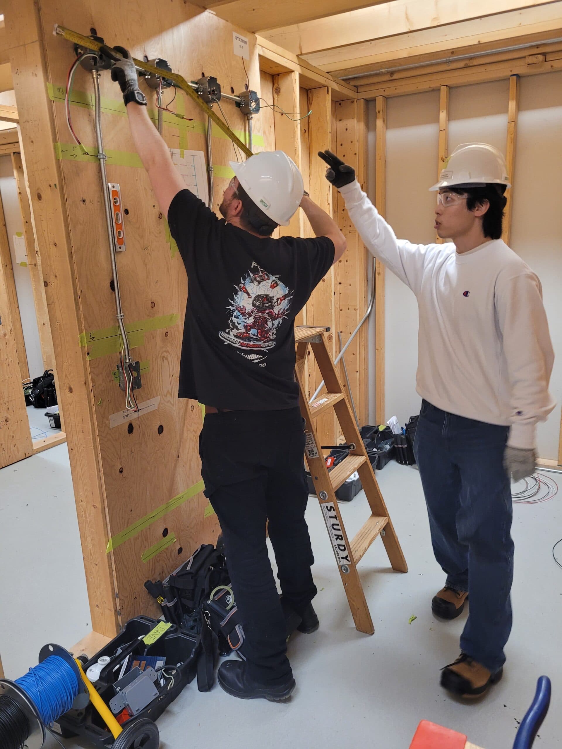 Exploring the Electrician Career Path: The Role of Mentorship in Your Success